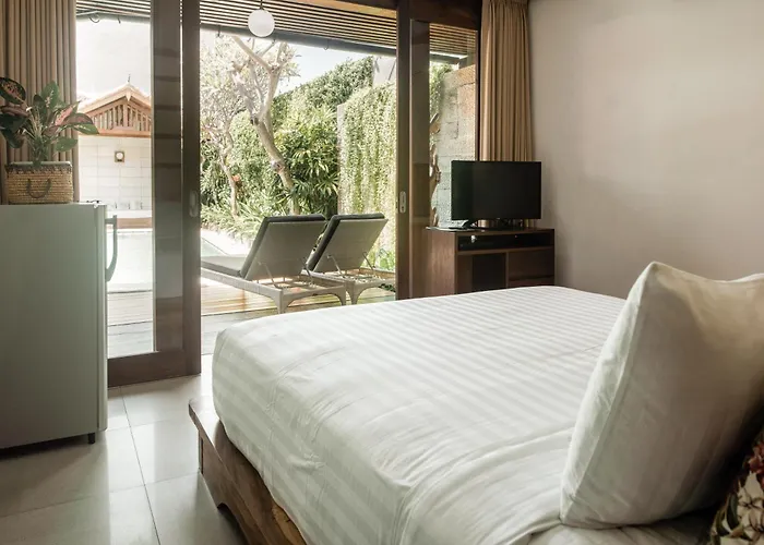 Villa Segara House - Kuta Lombok