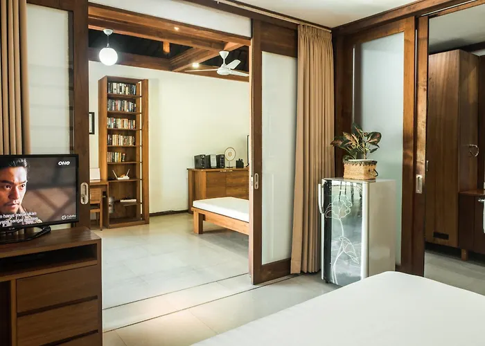 Villa Segara House - Kuta Lombok
