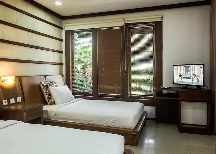 Segara House - Villa Kuta Lombok