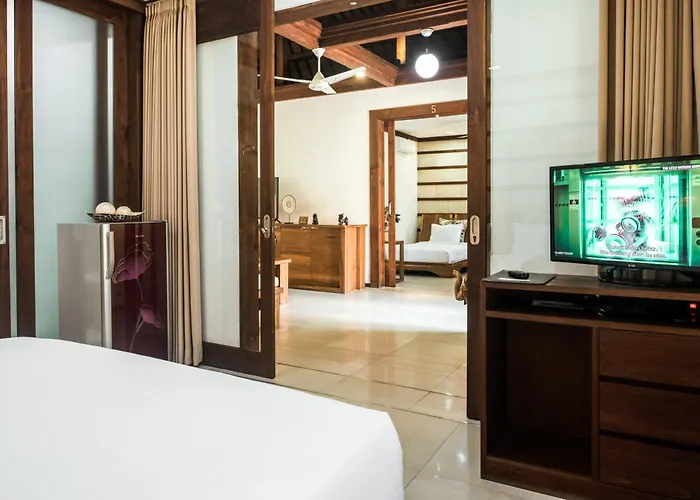 Segara House - Kuta Lombok
