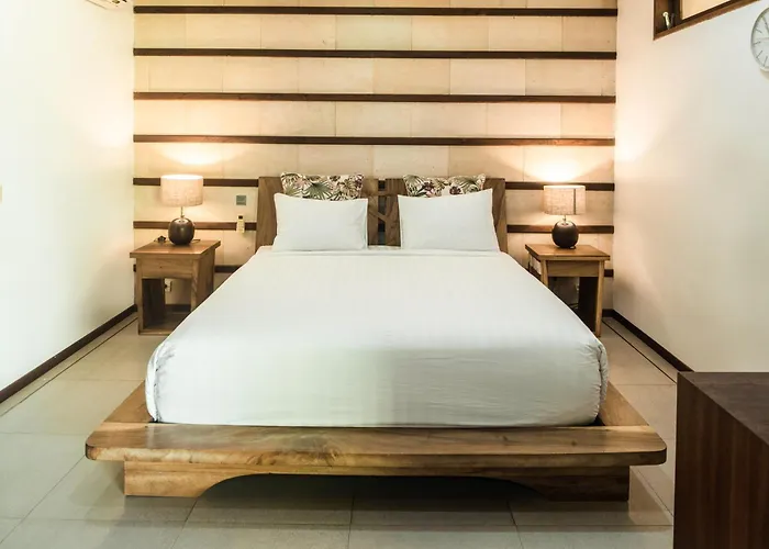 Villa Segara House -