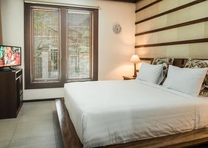 Villa Segara House - Kuta Lombok