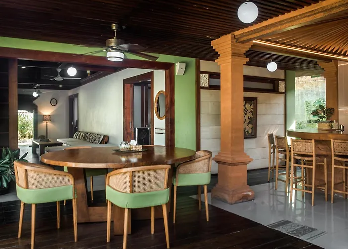 Segara House - *