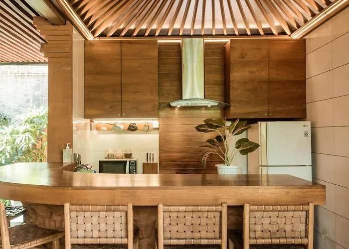 Segara House - *