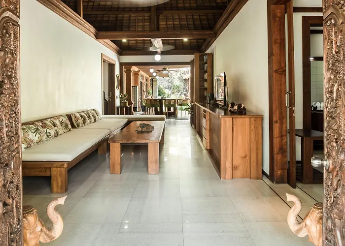 Segara House - Villa