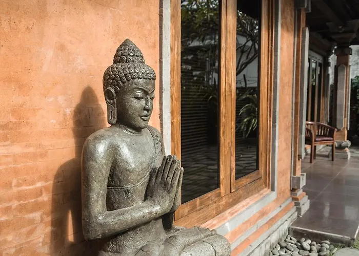 Villa Segara House - Kuta Lombok