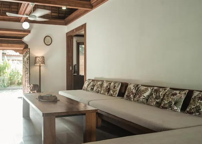 Segara House - Villa *