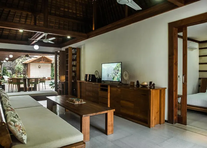 Segara House - Kuta Lombok
