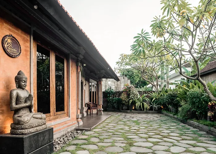Villa Segara House -